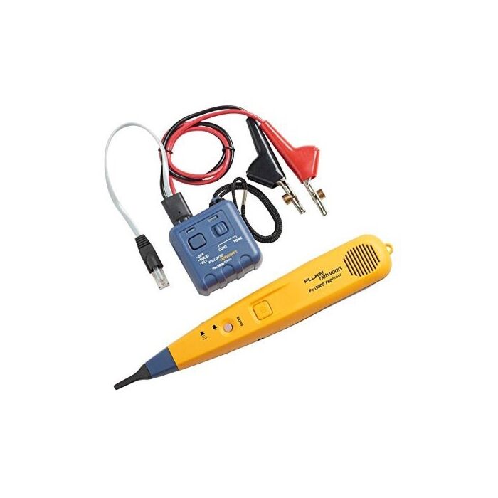 Fluke Networks 4962074 PRO3000F60 Probe with 60Hz Filter & Tone Generator