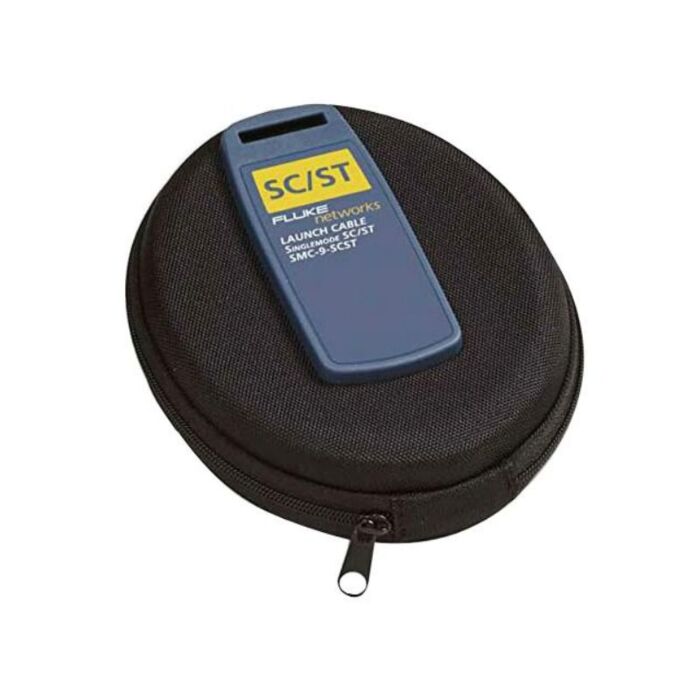 Fluke Networks SMC-9-SCST for Rent, Singlemode Launch Cable, 9 micrometers SC/ST