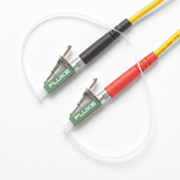Fluke Networks SRC-9-SCLCAPCKIT-M Singlemode TRC SC/LC APC KIT (2 SC/LCAPC, 2 LCAPC,LCAPC),Metal
