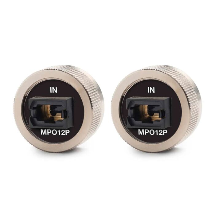Fluke Networks NFA-MPO12P-KIT Unpinned UniPort Adapter Kit-SM Multimode MPO 12 Pinned Cables
