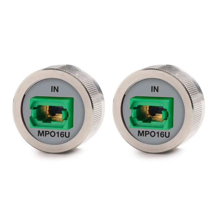 Fluke Networks NFA-MPO16U-KIT Pinned UniPort Adapter Kit-SM Multimode MPO 16 Unpinned Cables