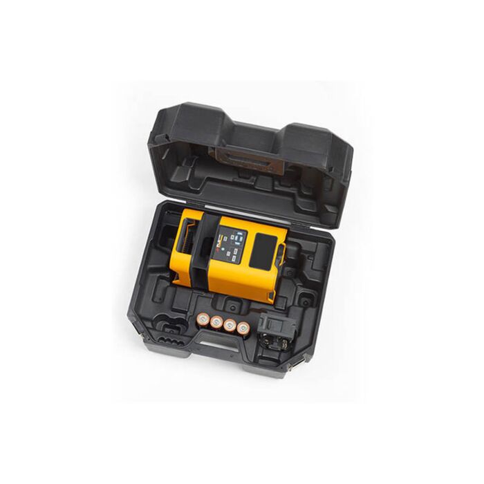 Fluke PLS HV2R Z Red Rotary Laser Bare Tool 