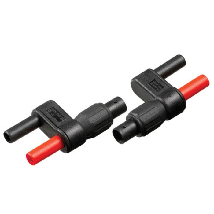 Fluke PM9082/001 for Rent, Dual Banana Female Jack to Male BNC Adapter