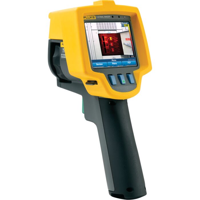 Fluke TI25 for Rent Thermal Imager, 160x120, -20C to 350C