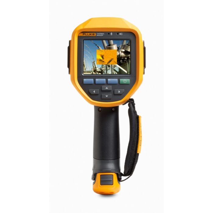 Fluke TI450 SF6 for Rent, Gas Leak Detector and Infrared Camera