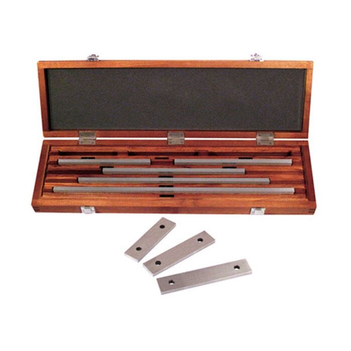 Fowler 53-675-230 Long Rectangle Gage Block, 20"Grade 2