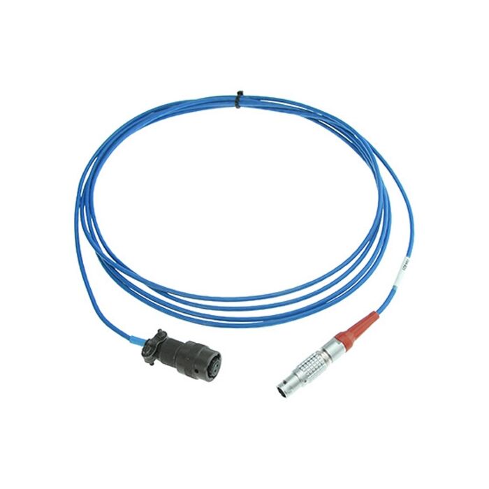 Panametrics 704-821 Standard 10' Probe Cable for MMS3