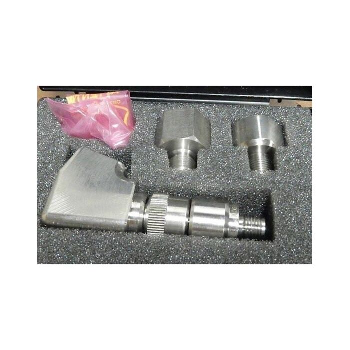 Druck IO620 Adaptor for DPI104 & PV62X Base