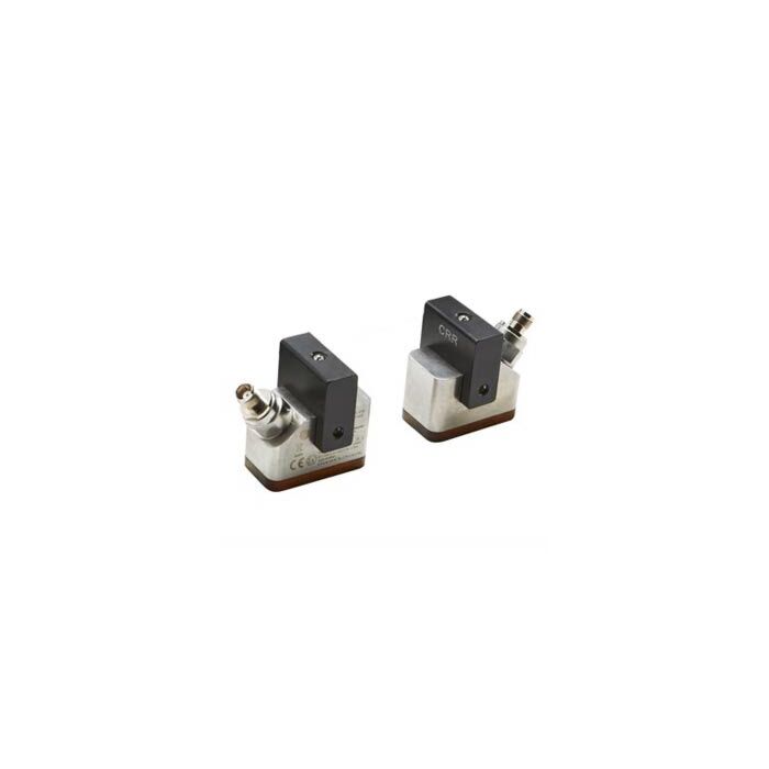 Panametrics PT9-CFLP Small Pair CF-LP transducers, -40 to 446F, 0.5" to 2" pipes