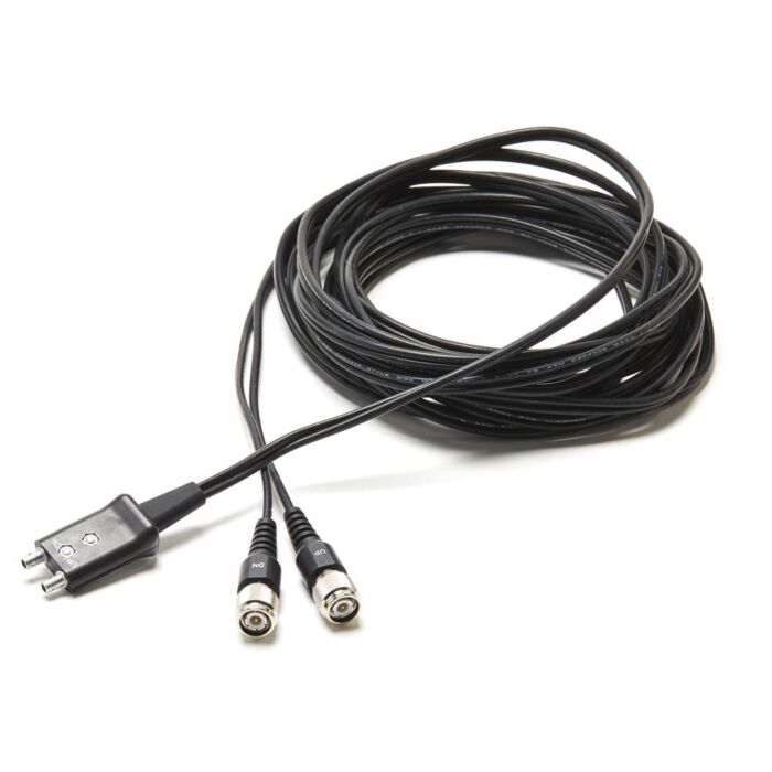 Panametrics PT900 25' transducer cable from C-RR to PT900 transmitter