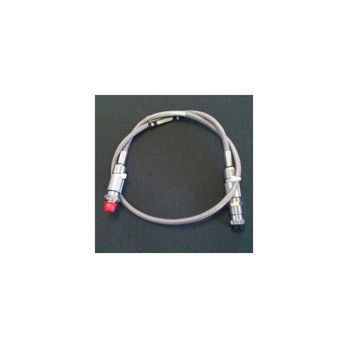 Druck IO620-HOSE-H2 IO620-HOSE-H2 Hydraulic Hose Kit, 2m