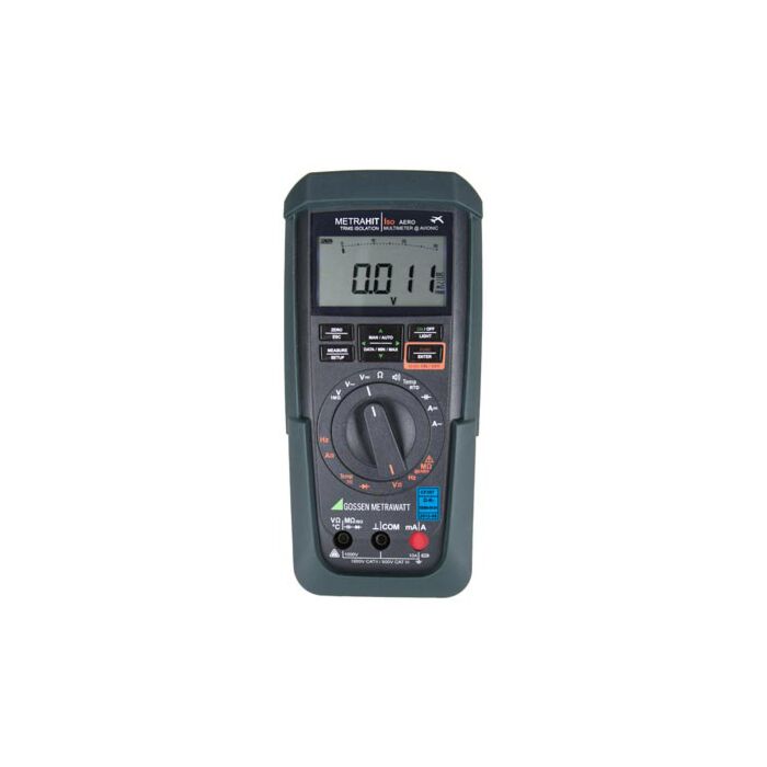 Gossen Metrawatt METRAHIT ISO AERO
