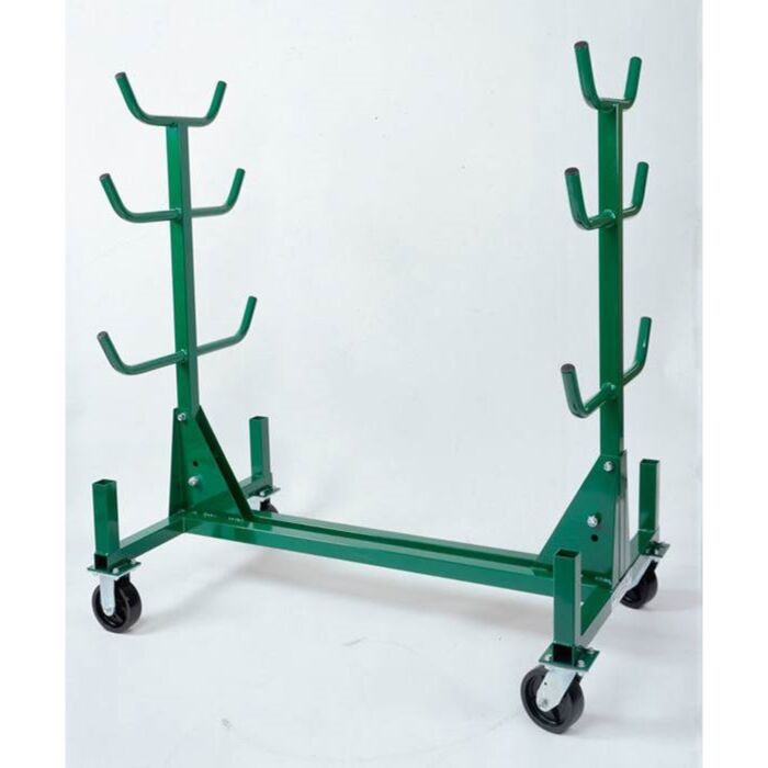 Greenlee 668 Pipe & Conduit Rack