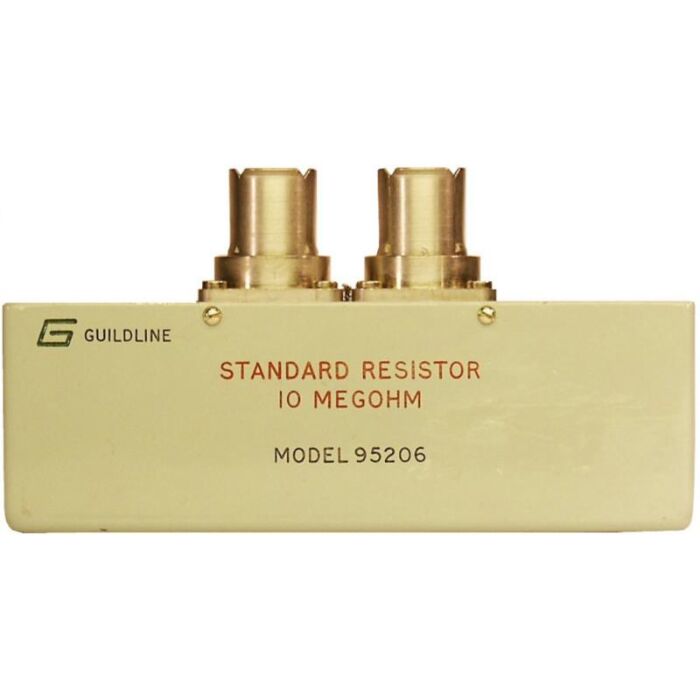 Guildline 95206 for Rent, Ohm Resistor, 10 Mohm