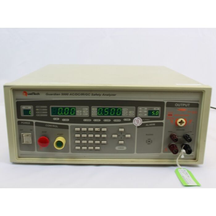 Quadtech Guardian 5000 Front 1000x1000