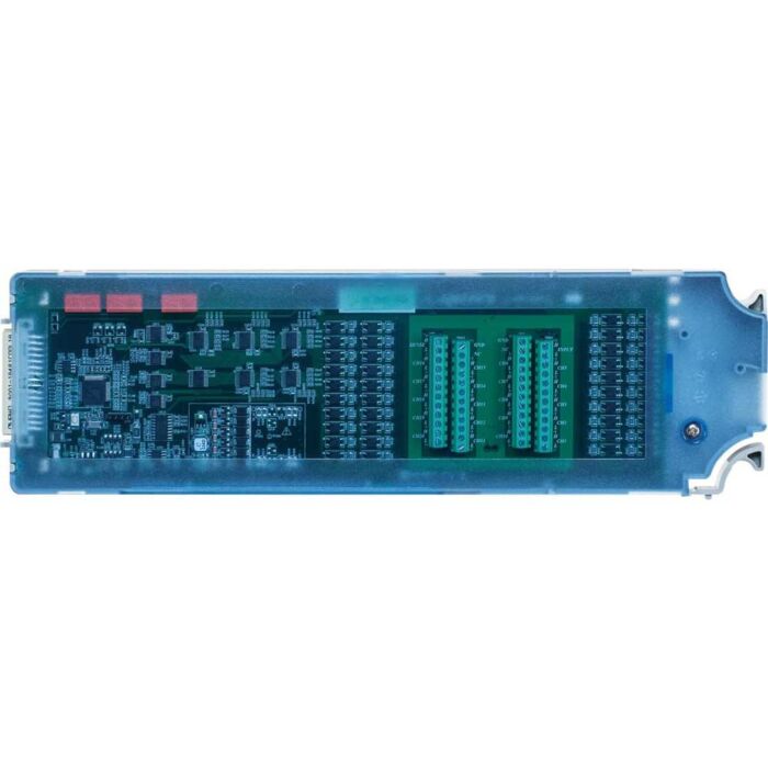 GW Instek DAQ-900 20-Channel Universal Multiplexer (Solid State Relay)