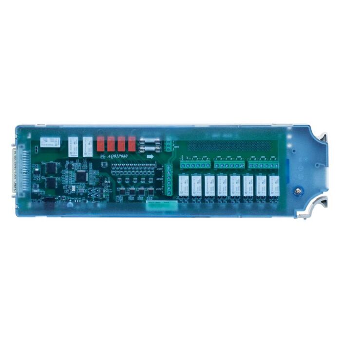 GW Instek DAQ-909 8+2 Channels High V, DC 600V High Current (2A) Multiplexer