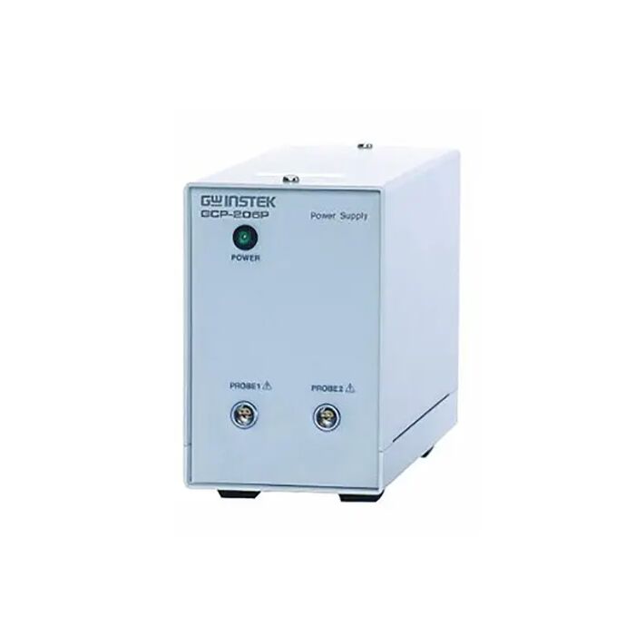 
GW Instek GCP-206P Power Supply for Current Probe (2 input channel)
