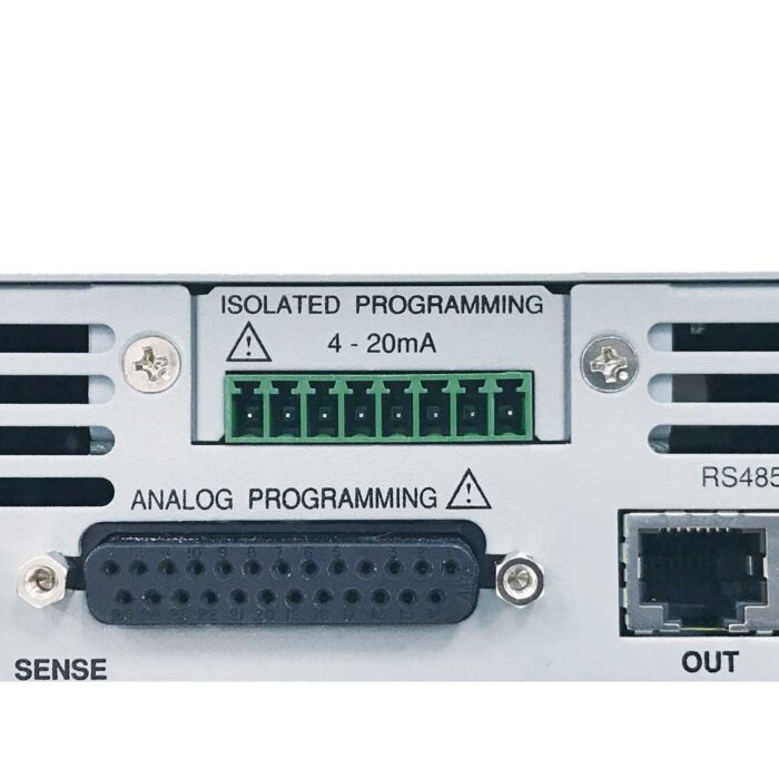 GW Instek PSU-ISO-I Isolate Current Remote Control Card