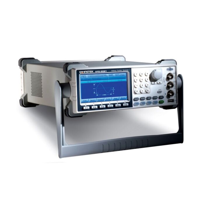 GW Instek AFG-3081 80MHZ Arbitrary Function Generator