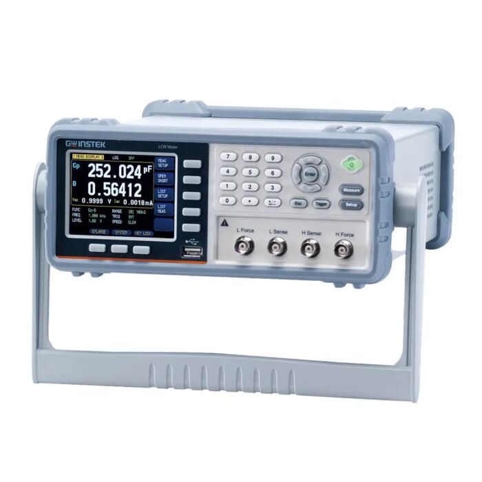 GW Instek LCR-6020 10Hz to 20kHz Precision LCR