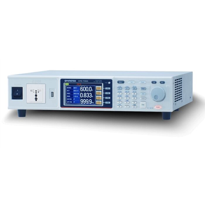 GW Instek APS-7050 Programmable AC Power Source 500VA
