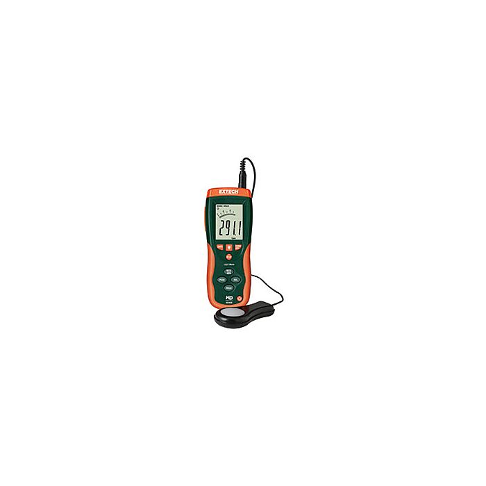 Extech HD450 Heavy Duty Datalogging Light Meter