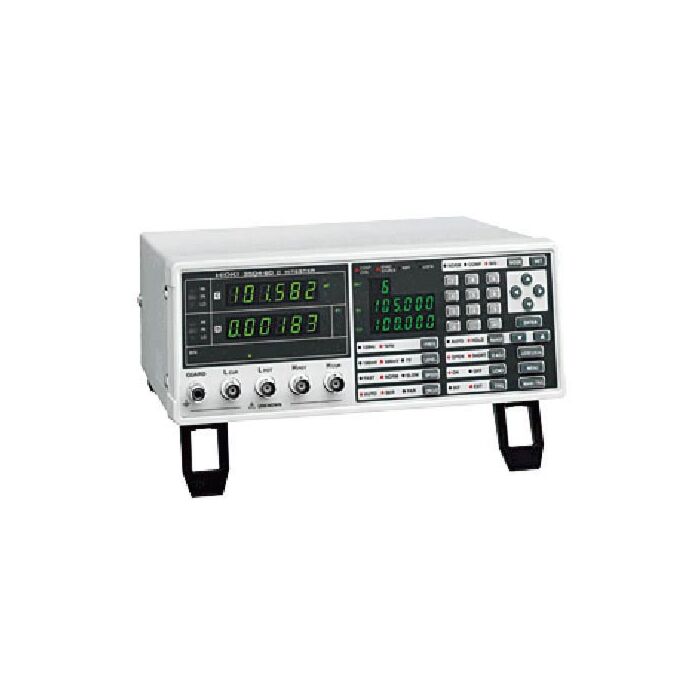 Hioki 3504-60 C Hi-Tester (120Hz & 1kHz) With GP-IB
