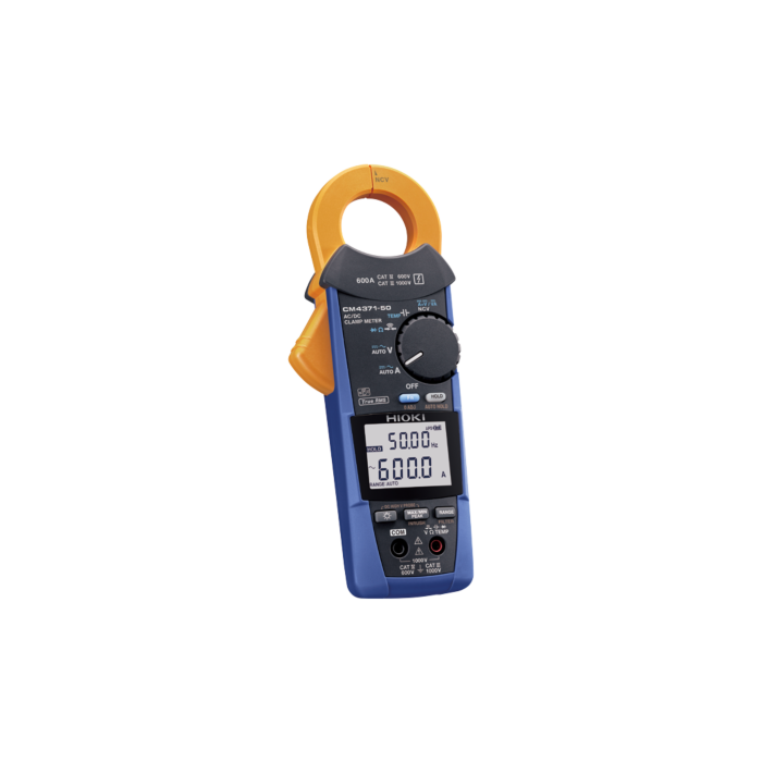 Hioki CM4371 AC/DC Clamp Meter with Wireless Adapter