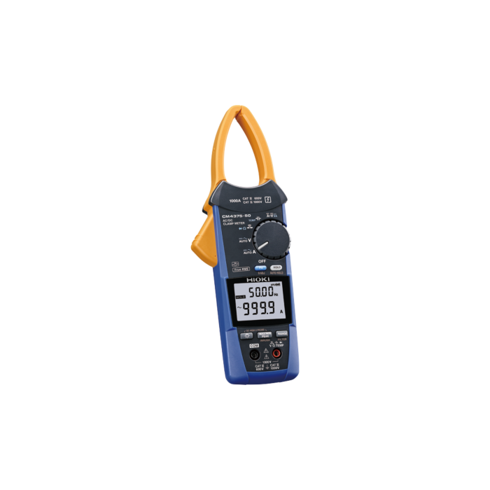 Hioki CM4375 AC/DC Clamp Meter (1000A) with Wireless Adapter