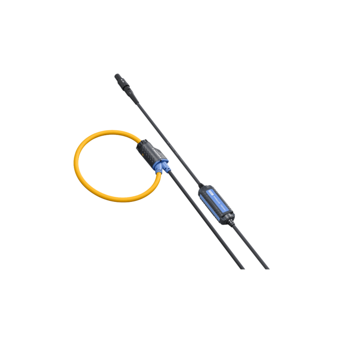 
Hioki CT7044 AC Flexible Current Sensor 600A/6000A, 3.94" Loop
