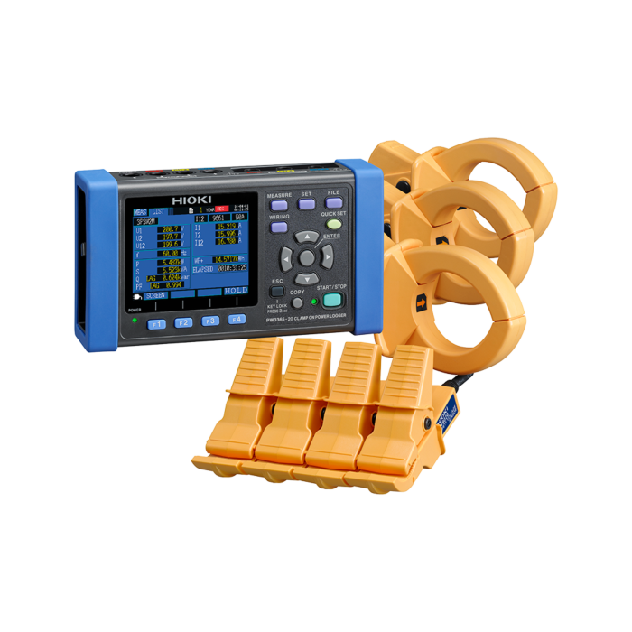 
Hioki PW3365-20 Power Logger 
