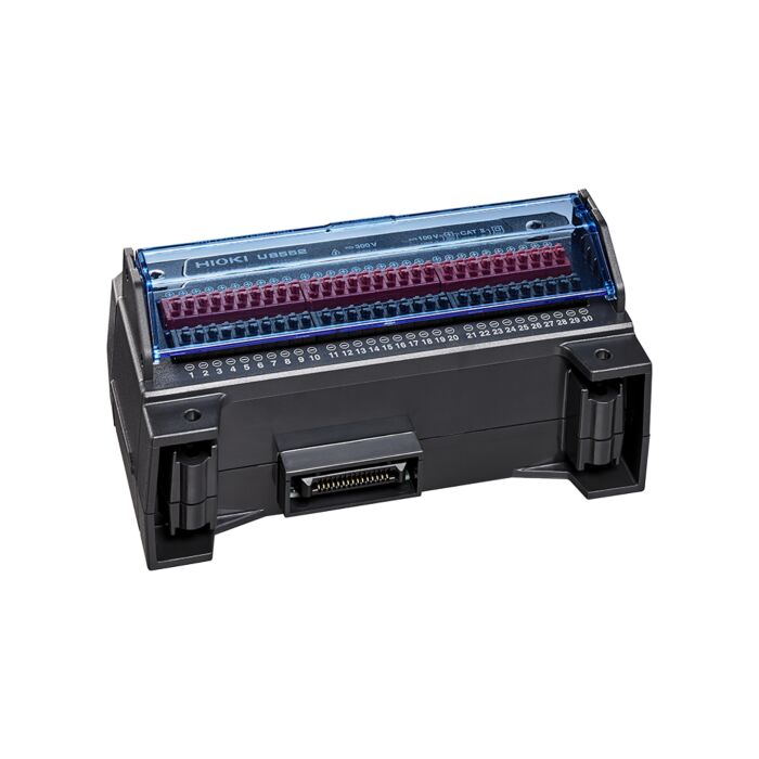 Hioki U8552 Voltage Temperature Unit (30-Channels) 