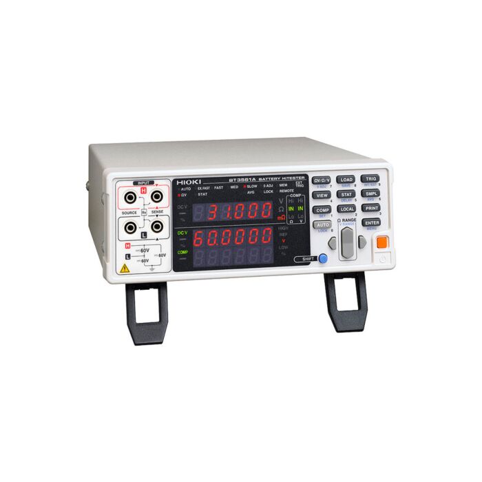 Hioki BT3562-01 Battery HiTester, 60V DC with GP-IB
