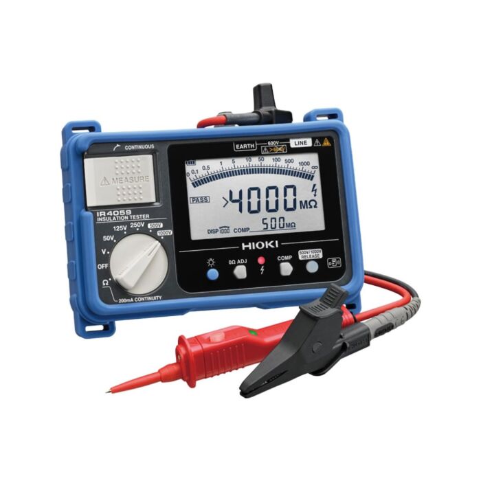 Hioki IR4059 Insulation Tester 