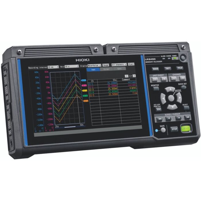 Hioki LR8450-01 Memory HiLogger 