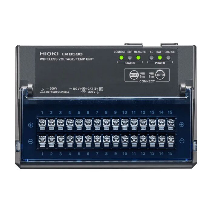Hioki LR8530 Wireless Voltage/Temperature Unit