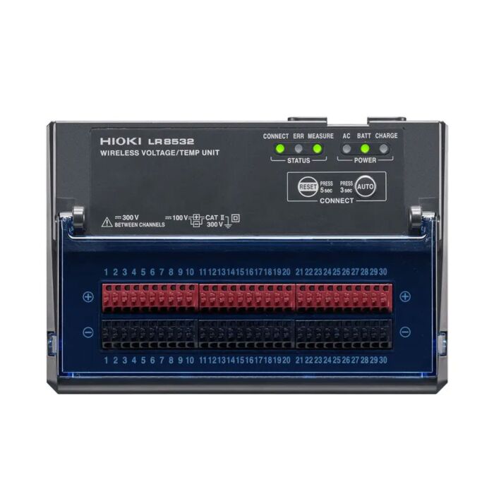 Hioki LR8532 Wireless Voltage/Temperature Unit