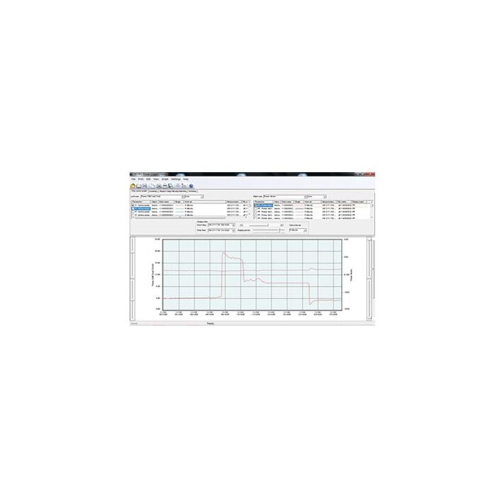Hioki SF1001 Power Logger Viewer Software For PW3360-21