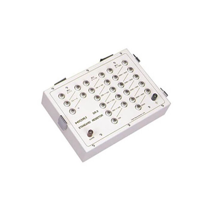 Hioki SR-2 Standard Resistor Calibration Box