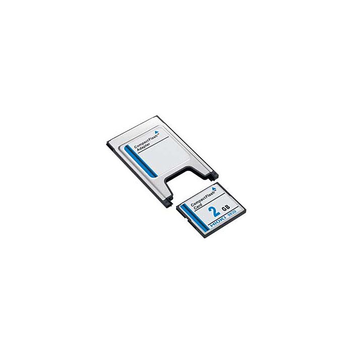 Hioki 9830 2 GB PC Card
