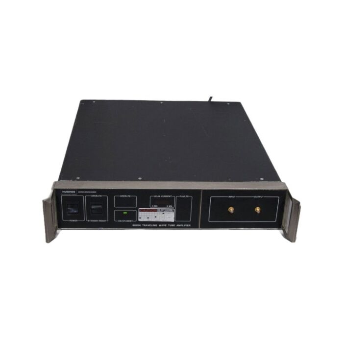 Hughes Electro Dynamics 8010H12 for Rent, TWT Amplifier, 26.5GHz to 40GHz, 10W