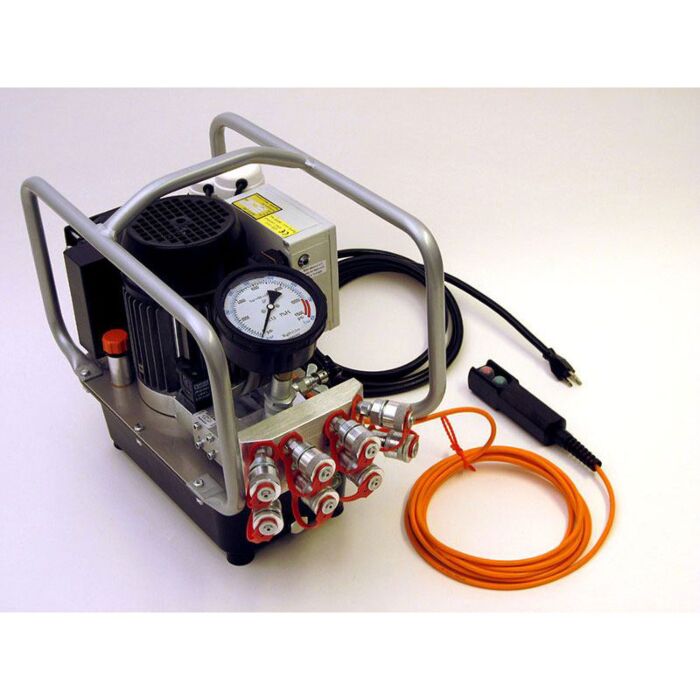 Hytorc HY-115-2 for Rent, Hydraulic Pump Power Pack, 110V JetPro, 10K PSI, 2-Gallon