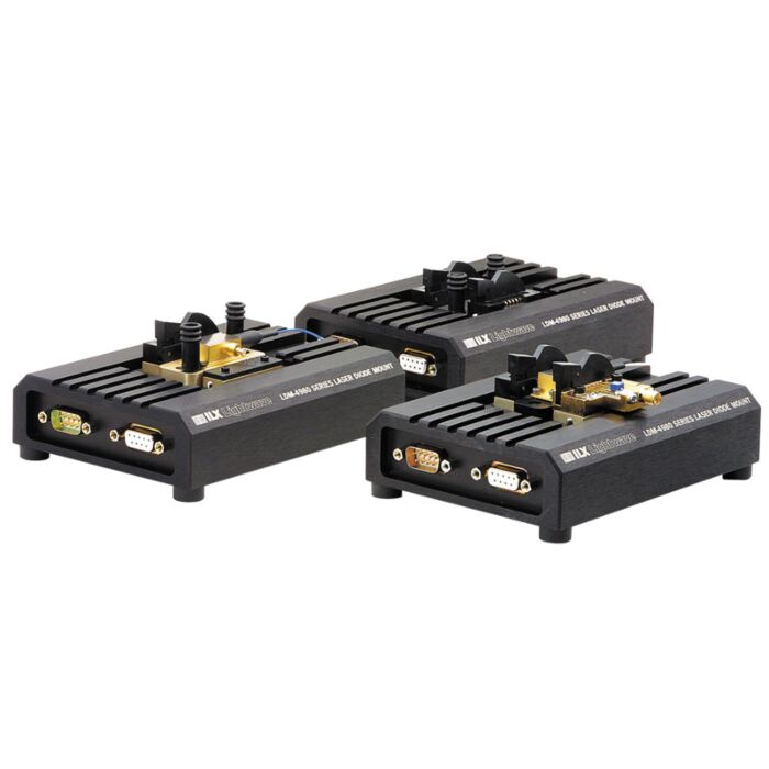 ILX Lightwave LDM-4980 for Rent, Laser Diode Mounts
