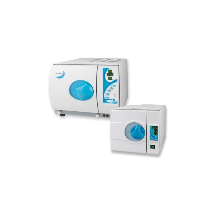 Benchmark BioClave Mini Digital Bench-top Autoclave, 8L, 120V