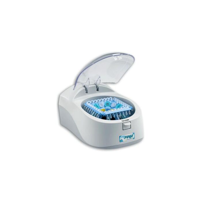 MyFuge12 Mini Centrifuge 100-240V (US plug)