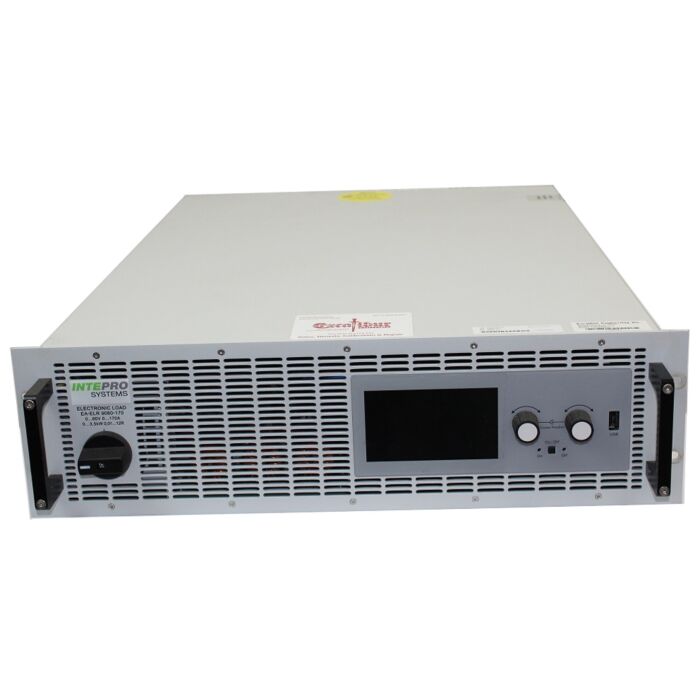 Intepro ELR9080-170 Used for Sale Electronic DC Load, 80V, 170A 