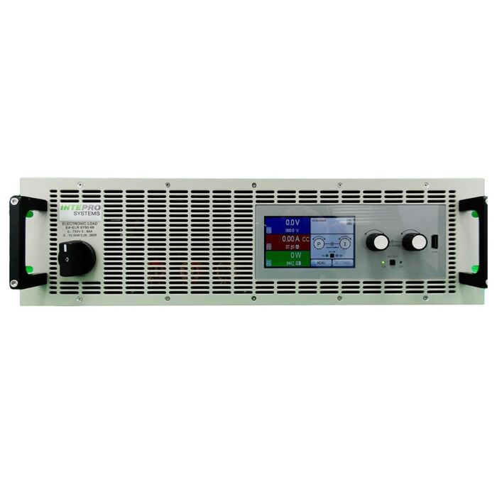 Intepro ELR9750-66 for Rent, Electronic DC Load with Energy Recovery, 750V, 66A