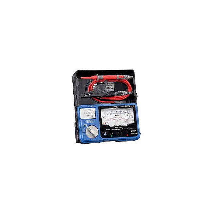 Hioki IR4018-20 Analog Mega-ohm Meter