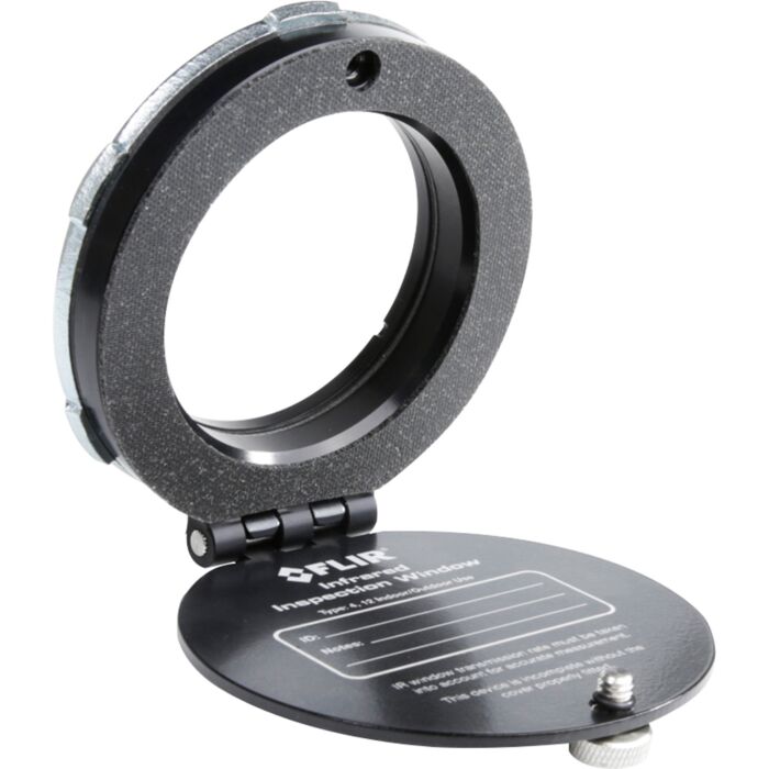 FLIR IRW-3C InfraRed Window, 3" (O.D. 3.9"/99mm)